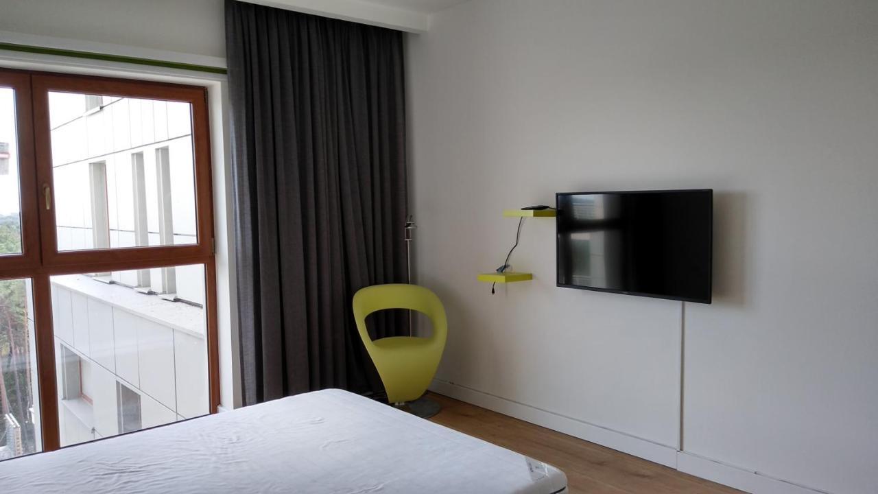 Baltic Beach View Porta Mare Plaza Dziwnówek Exterior foto